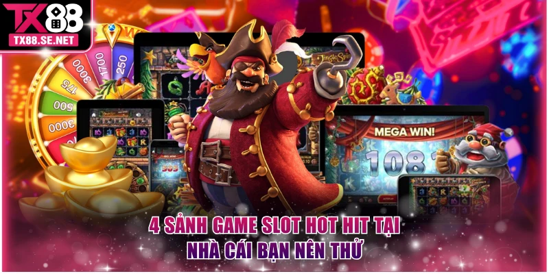 Nắm rõ các bí quyết chơi game slot giúp bạn thắng lớn