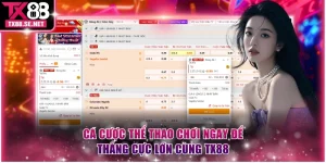 Cá cược thể thao