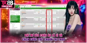 Kèo châu Âu là gì